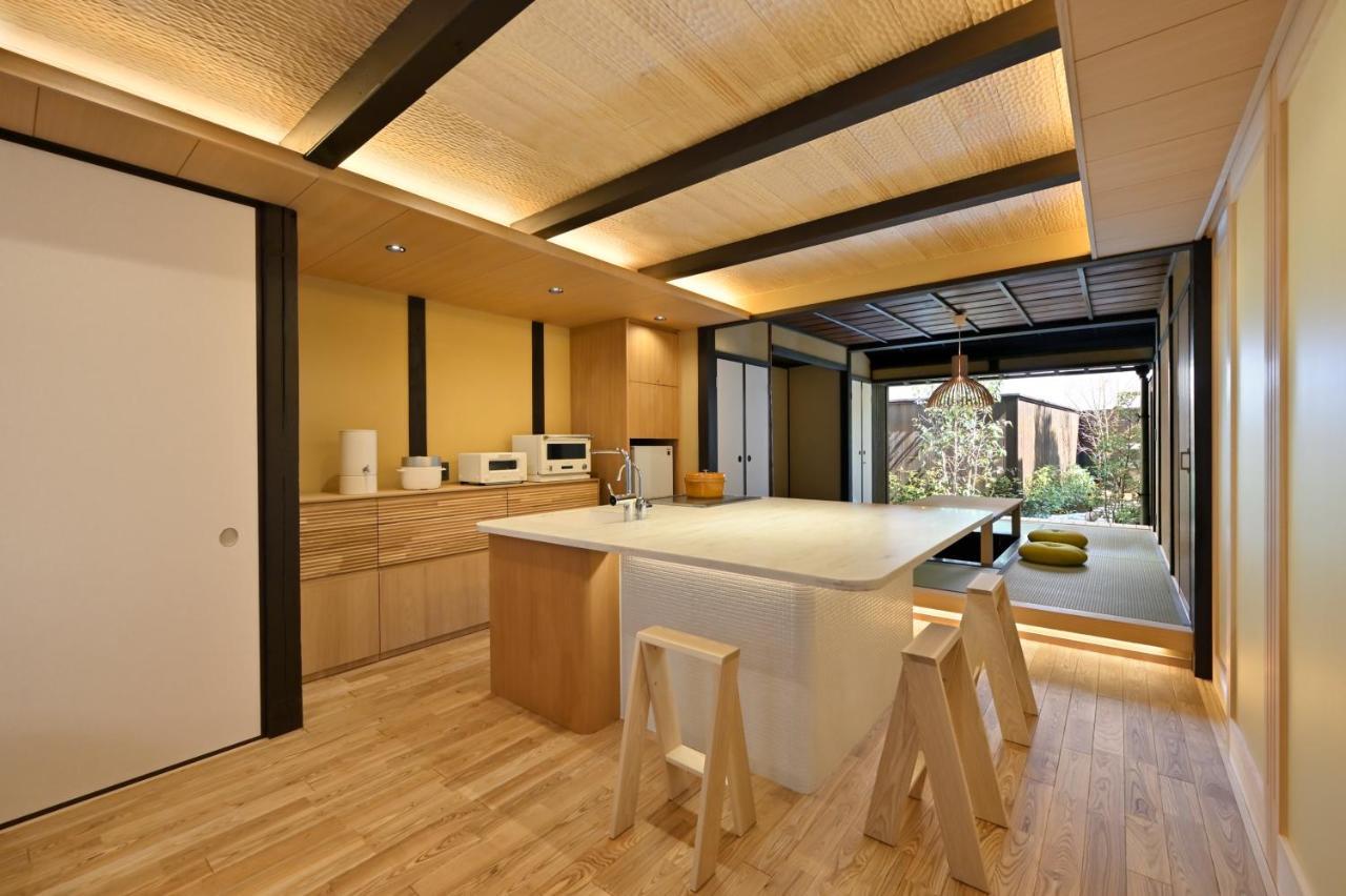 Kyo No Ondokoro Marutamachi #7 Villa Kyoto Exteriör bild