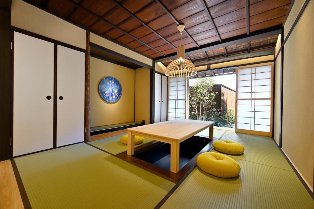 Kyo No Ondokoro Marutamachi #7 Villa Kyoto Exteriör bild
