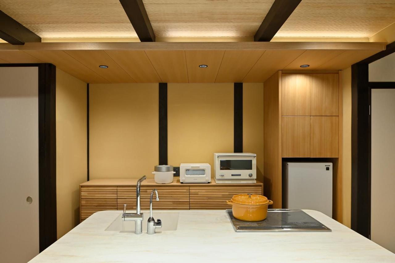 Kyo No Ondokoro Marutamachi #7 Villa Kyoto Exteriör bild