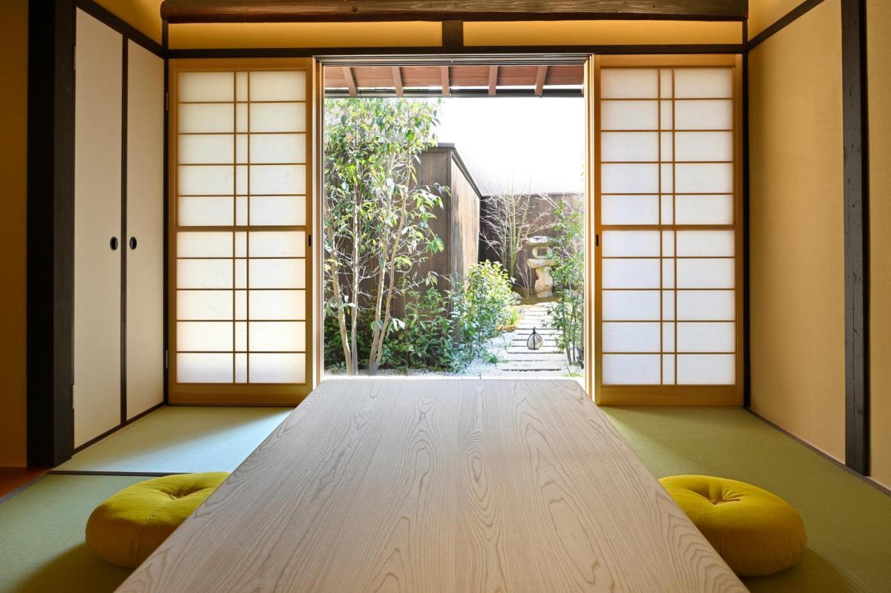 Kyo No Ondokoro Marutamachi #7 Villa Kyoto Exteriör bild