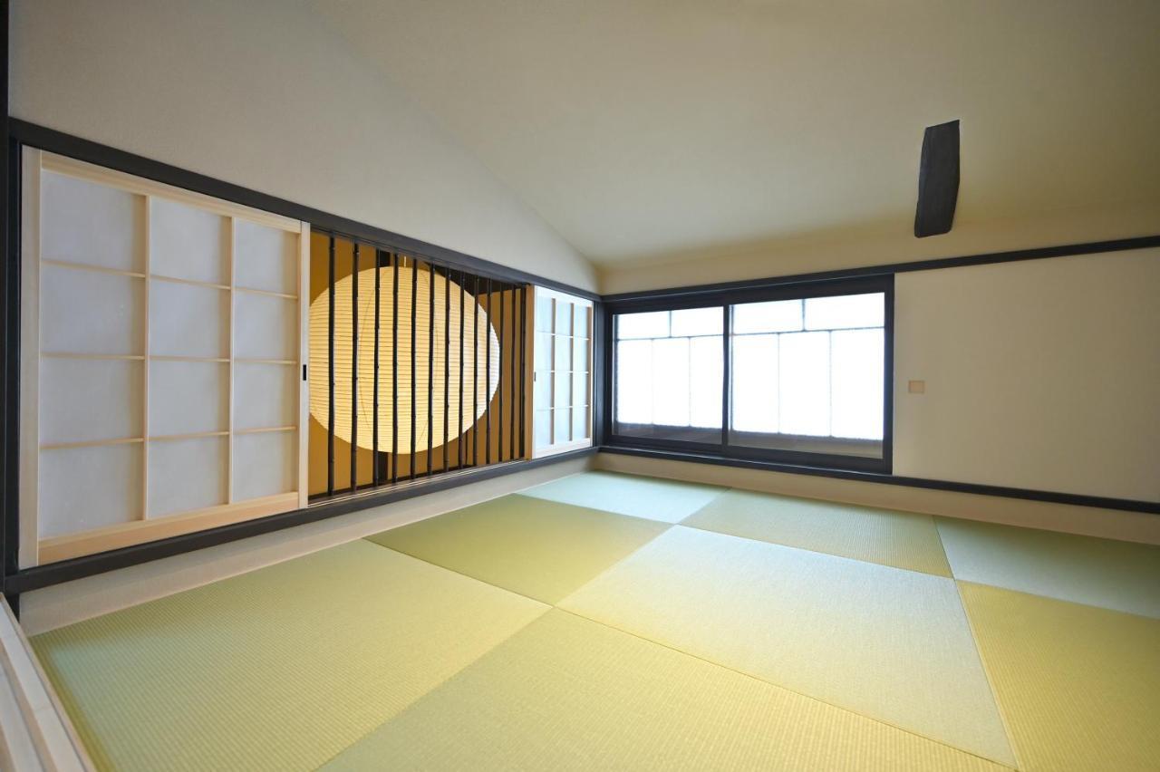 Kyo No Ondokoro Marutamachi #7 Villa Kyoto Exteriör bild