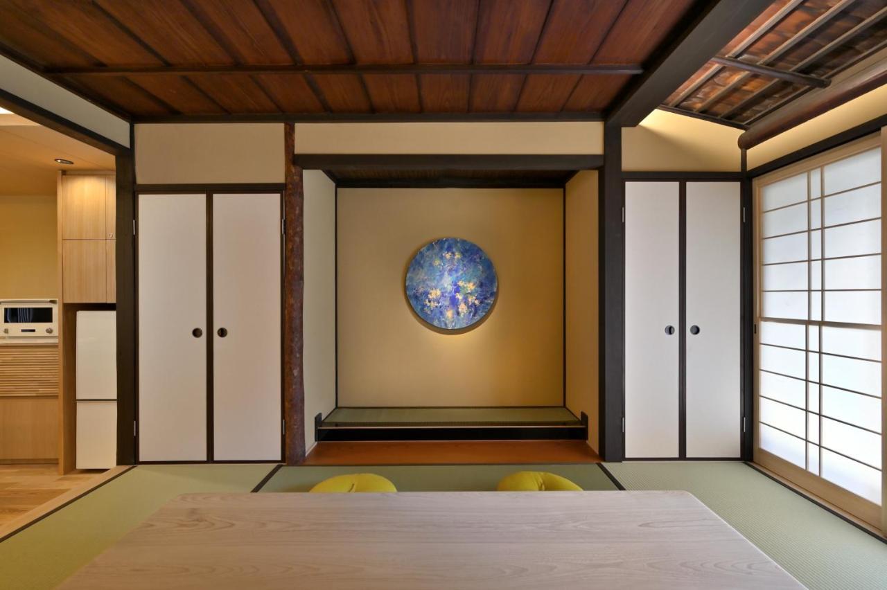 Kyo No Ondokoro Marutamachi #7 Villa Kyoto Exteriör bild