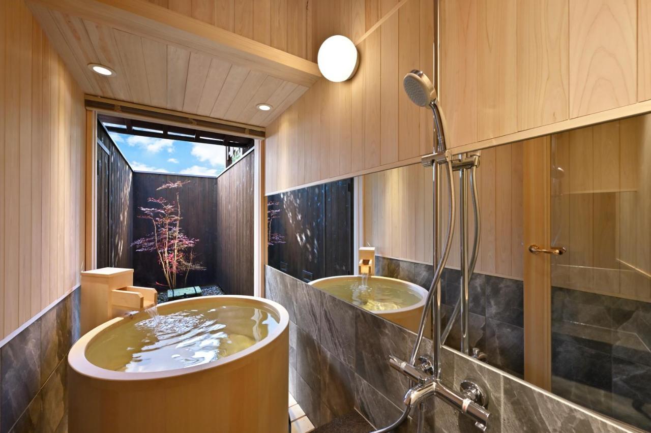 Kyo No Ondokoro Marutamachi #7 Villa Kyoto Exteriör bild