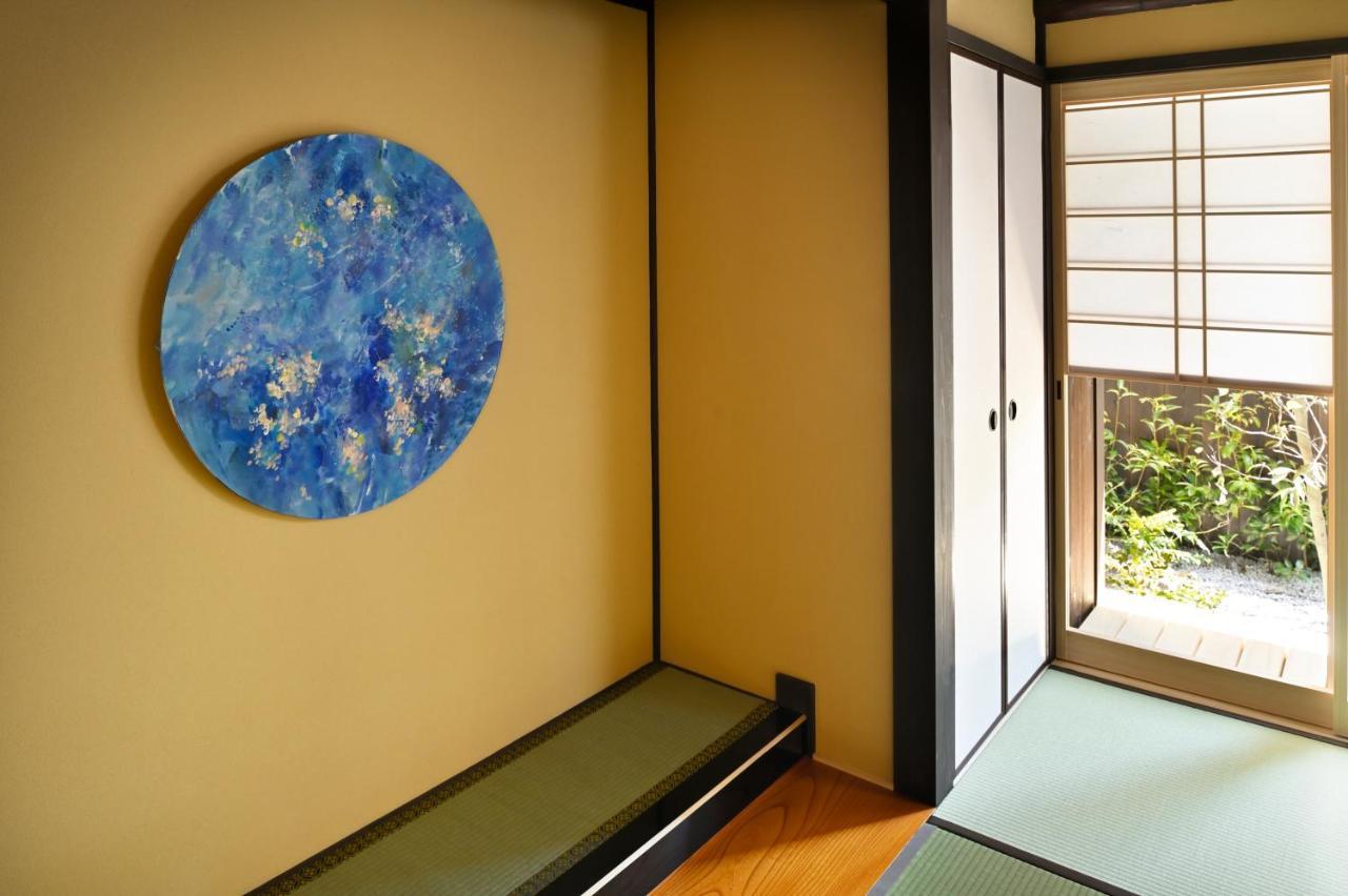 Kyo No Ondokoro Marutamachi #7 Villa Kyoto Exteriör bild