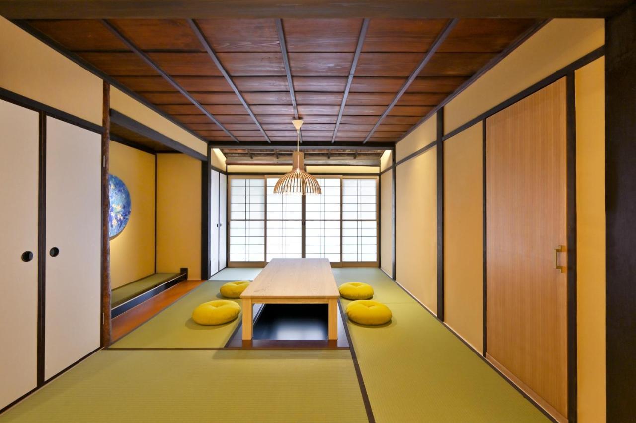 Kyo No Ondokoro Marutamachi #7 Villa Kyoto Exteriör bild