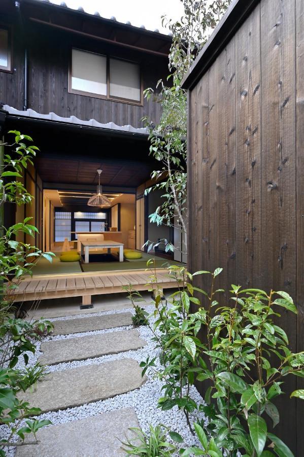 Kyo No Ondokoro Marutamachi #7 Villa Kyoto Exteriör bild