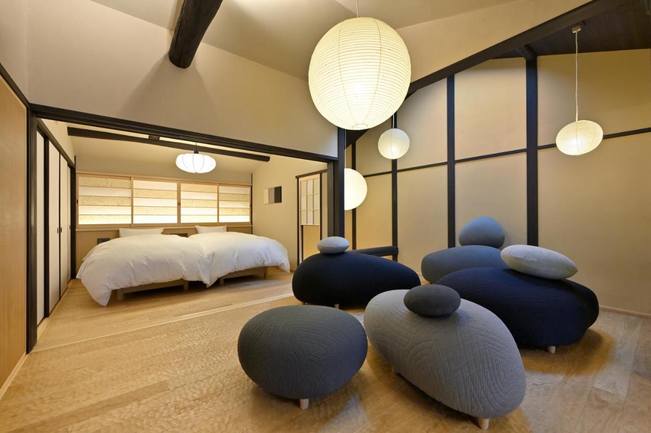 Kyo No Ondokoro Marutamachi #7 Villa Kyoto Exteriör bild