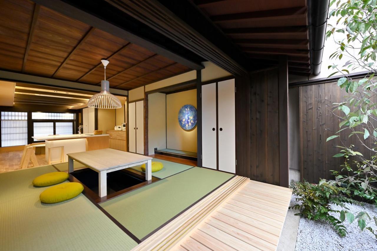 Kyo No Ondokoro Marutamachi #7 Villa Kyoto Exteriör bild