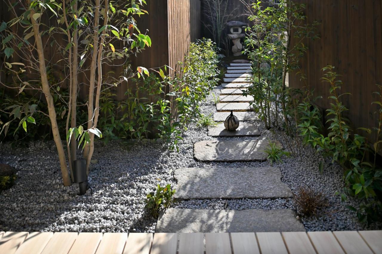 Kyo No Ondokoro Marutamachi #7 Villa Kyoto Exteriör bild