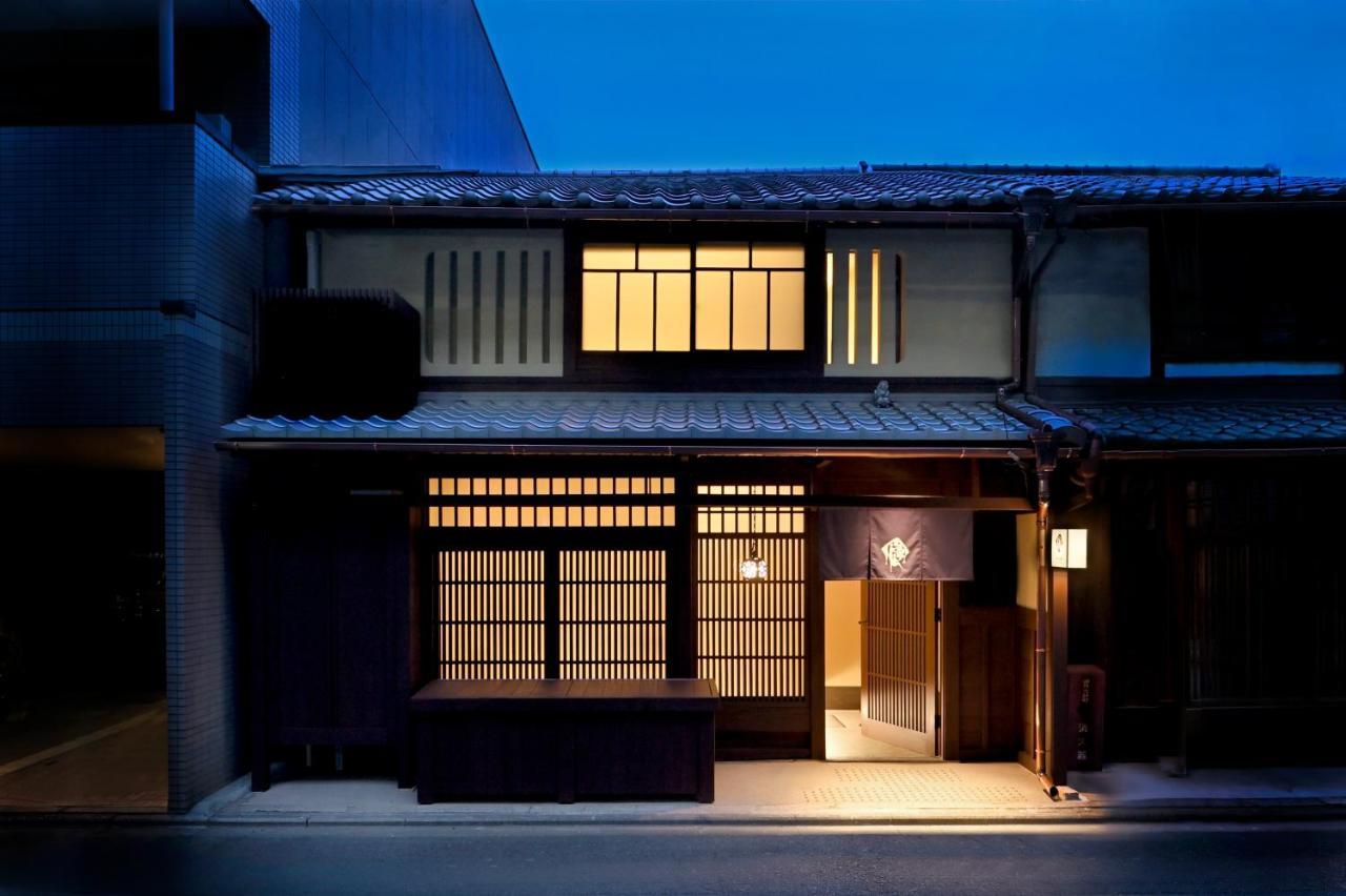 Kyo No Ondokoro Marutamachi #7 Villa Kyoto Exteriör bild